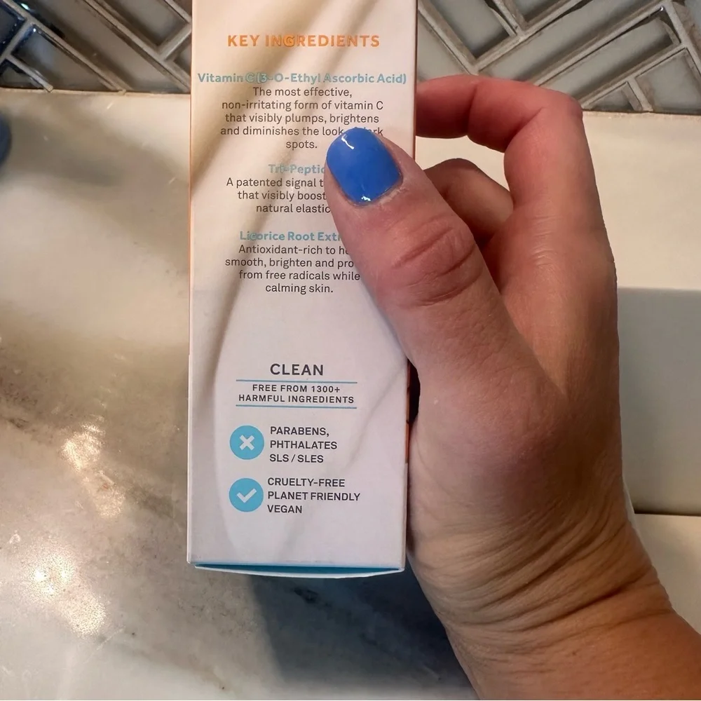 Bliss Bright Idea Serum